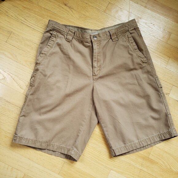 Columbia Sportswear Company Men's Omni-Shield Advanced Repellency Short - Picture 1 of 16